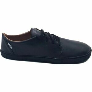 PEGRES BF 81 0.1 Pantofi barefoot femei, negru, mărime imagine