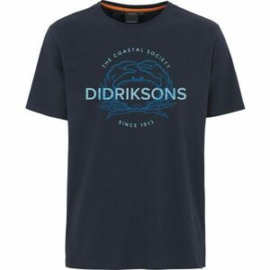 DIDRIKSONS HARALD Tricou bărbați, albastru închis, mărime imagine