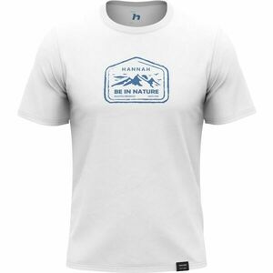 Hannah MIKO Tricou pentru bărbați, alb, mărime imagine