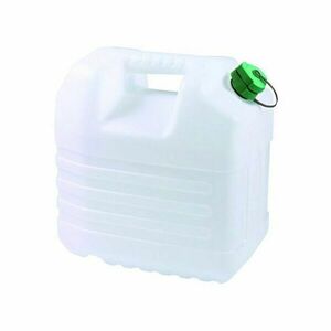EDA JERRYCAN 10L Canistră, alb, mărime imagine