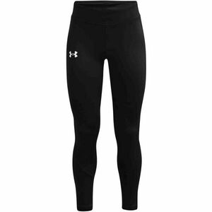 Under Armour Colanți fete Colanți fete, negru imagine