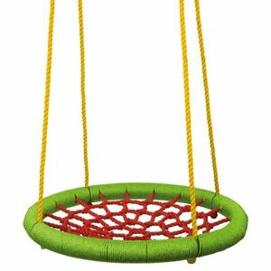 WOODY ROCKING RING 83 cm Leagăn rotund, verde, mărime imagine
