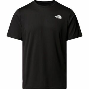 The North Face 24/7 REG Tricou pentru bărbați, negru, mărime imagine