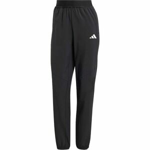 adidas WOVEN PANTS Pantaloni de trening sport pentru femei, negru, mărime imagine