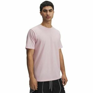 Under Armour SPORTSTYLE LC SS Tricou bărbați, roz, mărime imagine