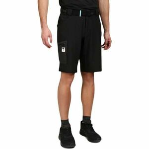 KILPI NAVIA Pantaloni scurți outdoor bărbați, negru, mărime XXXL imagine