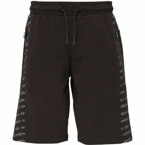 Umbro KORTES Șort de băieți, negru, mărime imagine