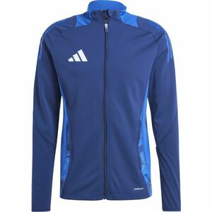 adidas TIRO24 TRAINING JACKET Geacă de fotbal, albastru închis, mărime imagine