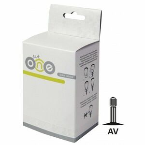 One Cameră de anvelope 29 x 1.9 - 2.35 AV Cameră de anvelope 29X1.9 - 2.35 AV - Cameră internă de anvelope, negru, mărime imagine