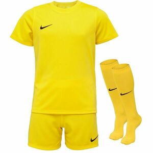 Nike DRY PARK 20 SET Set copii, galben, mărime imagine