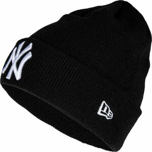New Era MLB ESSENTIALS NEW YORK YANKEES Căciulă bărbați, negru, mărime UNI imagine
