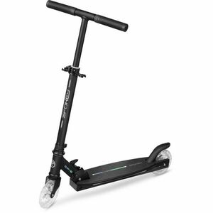 Spokey GO GLOW Trotinetă pliabilă pentru copii, negru, mărime imagine