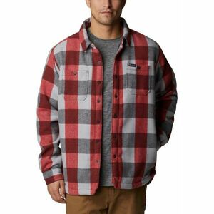 Columbia WINDWARD II SHIRT JACKET Geacă pentru bărbați, roșu, mărime imagine