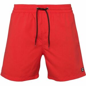 Billabong ALL DAY LAYBACK Șort baie bărbați, roșu, mărime imagine