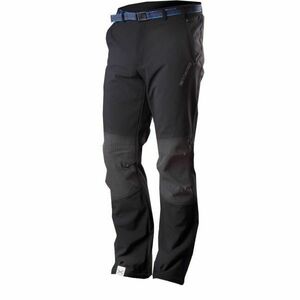 TRIMM JURRY Pantaloni softshell de bărbați, negru, mărime imagine