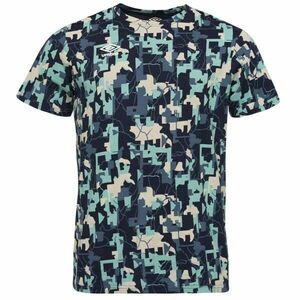 Umbro JEKKYL Tricou bărbați, albastru închis, mărime XXL imagine