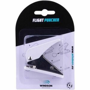 Windson PUNCHER Perforator de aripioare, alb, mărime imagine