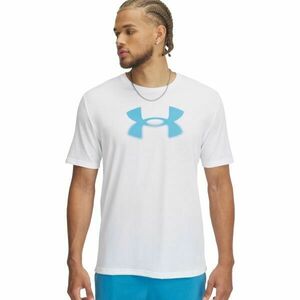 Under Armour REFLECTIVE BIG LOGO Tricou pentru bărbați, alb, mărime imagine