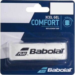Babolat XCEL GEL Grip tenis, alb, mărime imagine