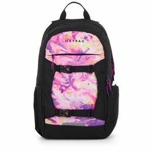 Oxybag ZERO Rucsac școlar, negru, mărime imagine