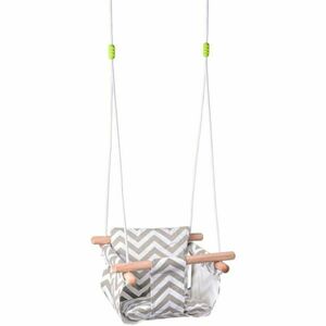 WOODY SWING Leagăn pentru copii mici, mix, mărime imagine