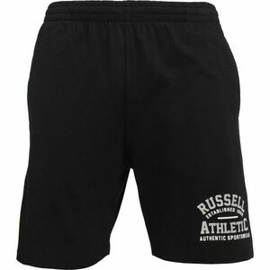 Russell Athletic SHORT M Pantaloni scurți bărbați, negru, mărime XXL imagine