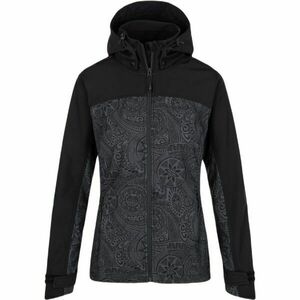 KILPI RAVIA Geacă softshell femei, negru, mărime imagine
