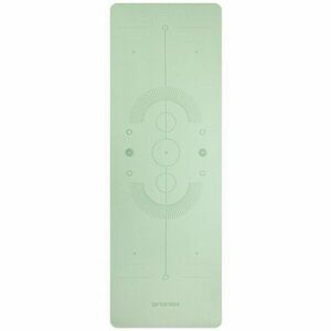 Spokey MANDALA Saltea de yoga, verde, mărime imagine