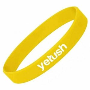 Yetush SMOOTH CITRONELLA XS Brățară cu citronelă, galben, mărime imagine