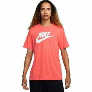 Nike NSW TEE ICON FUTURU Tricou bărbătesc, somon, mărime imagine
