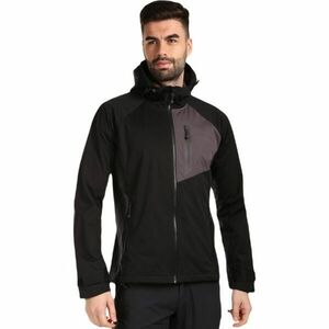KILPI BELTRA Geacă bărbați softshell, negru, mărime imagine