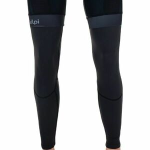KILPI UNNO LEGS Jambiere unisex, negru, mărime imagine