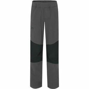 Hannah LUIGI JR Pantaloni outdoor copii, gri închis, mărime imagine
