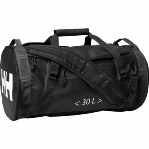 Helly Hansen DUFFEL BAG 2 30L Geantă sport, negru, mărime imagine