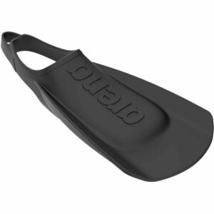 Arena FINS Labe de înot, negru, mărime imagine