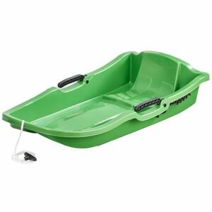 Stiga PACER BRAKE BIO Bob cu frână, verde, mărime imagine