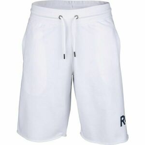 Russell Athletic CIRCLE RAW SHORT Pantaloni scurți bărbați, alb, mărime imagine