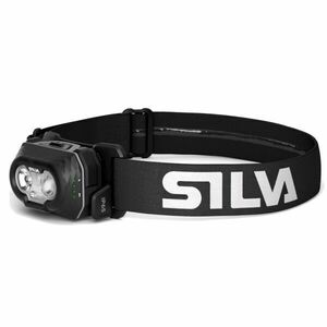 Silva DISCOVER Lanternă frontală, negru, mărime imagine