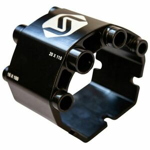 SARIS TRAPS MTB Suport de montare, negru, mărime imagine