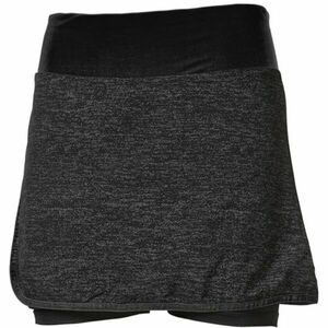PROGRESS ALERTA 2IN1 Fustă sport damă 2 în 1, negru, mărime XXL imagine