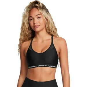 Under Armour CROSSBACK LOW Bustieră damă, negru, mărime imagine