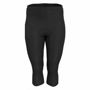 Rosti NOGRAPHIC 3/4 W Pantaloni ciclism 3/4 damă, negru, mărime imagine