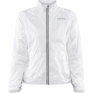 Craft PRO HYPERVENT JACKET W Geacă alergare damă, alb, mărime imagine