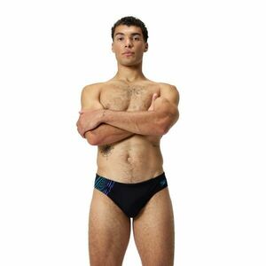 Speedo 7CM TECH PANEL Costum de baie bărbați, negru, mărime imagine