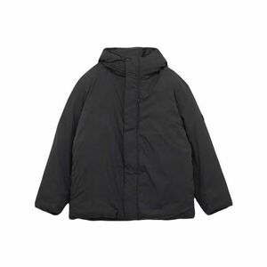 GAP INTL HOODED LOGO Geacă bărbați, negru, mărime imagine