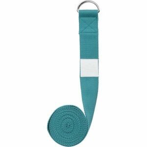 YOGGYS STRETCHING STRAP Bandă elastică yoga, albastru, mărime imagine