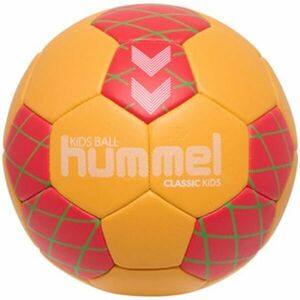 Hummel CLASSIC KIDS HB Minge de handbal pentru copii, portocaliu, mărime imagine