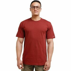 BUSHMAN ORIGIN III Tricou bărbați, roșu, mărime imagine