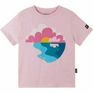 REIMA VAUHDIKAS Tricou pentru copii, roz, mărime imagine