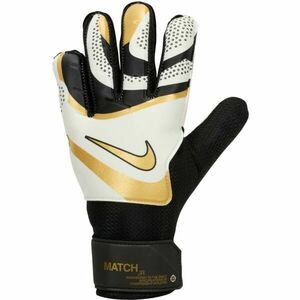 Nike MATCH JR Mănuși de fotbal copii, alb, mărime imagine